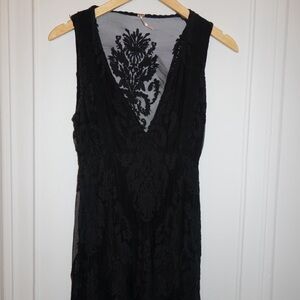 Free People Reign Over Me Sleeveless Dress